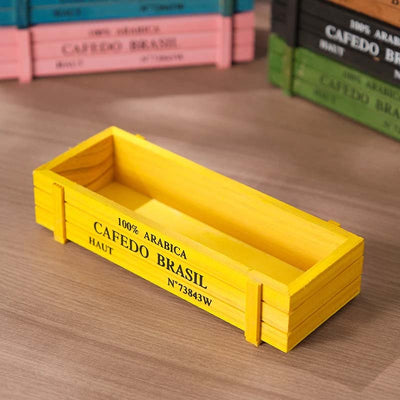 Arabica Vintage Mini Crates