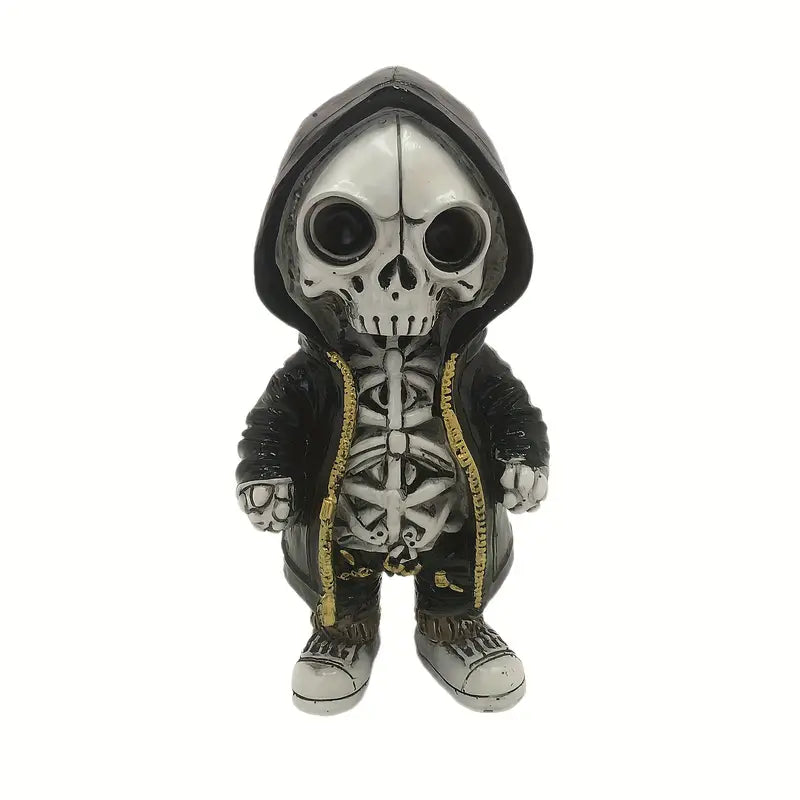 Grimie™ - Gothic Skeleton Figurine