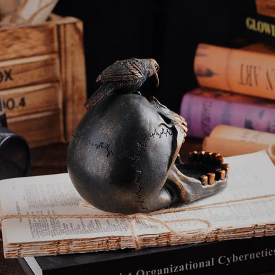 SkullNest™ - Gothic Tray