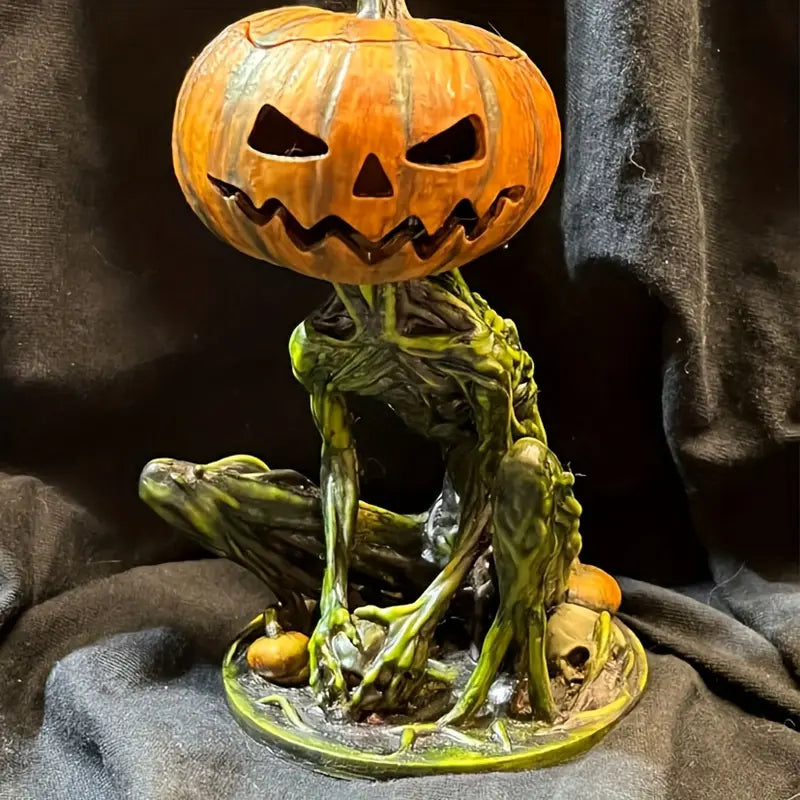 Spookling™ - Halloween Gnome