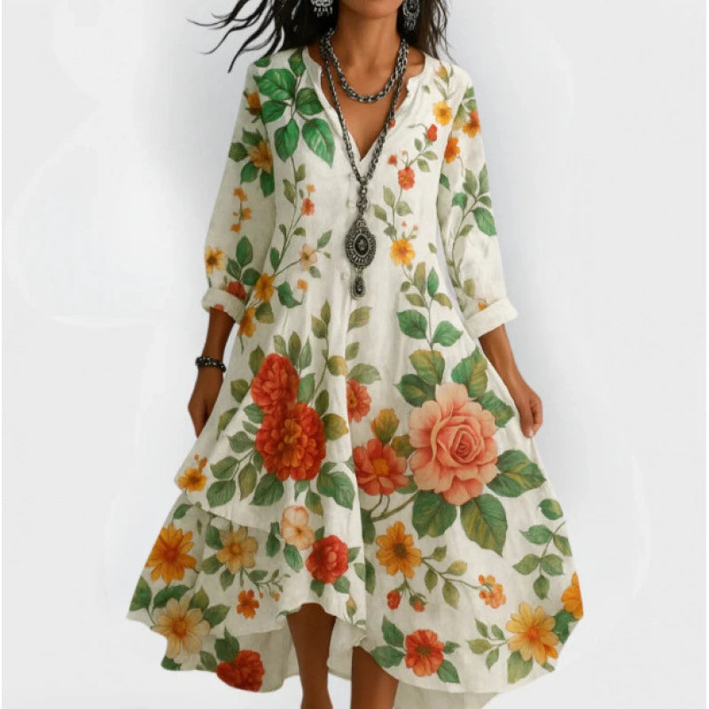 Amara Garden Muse Dress