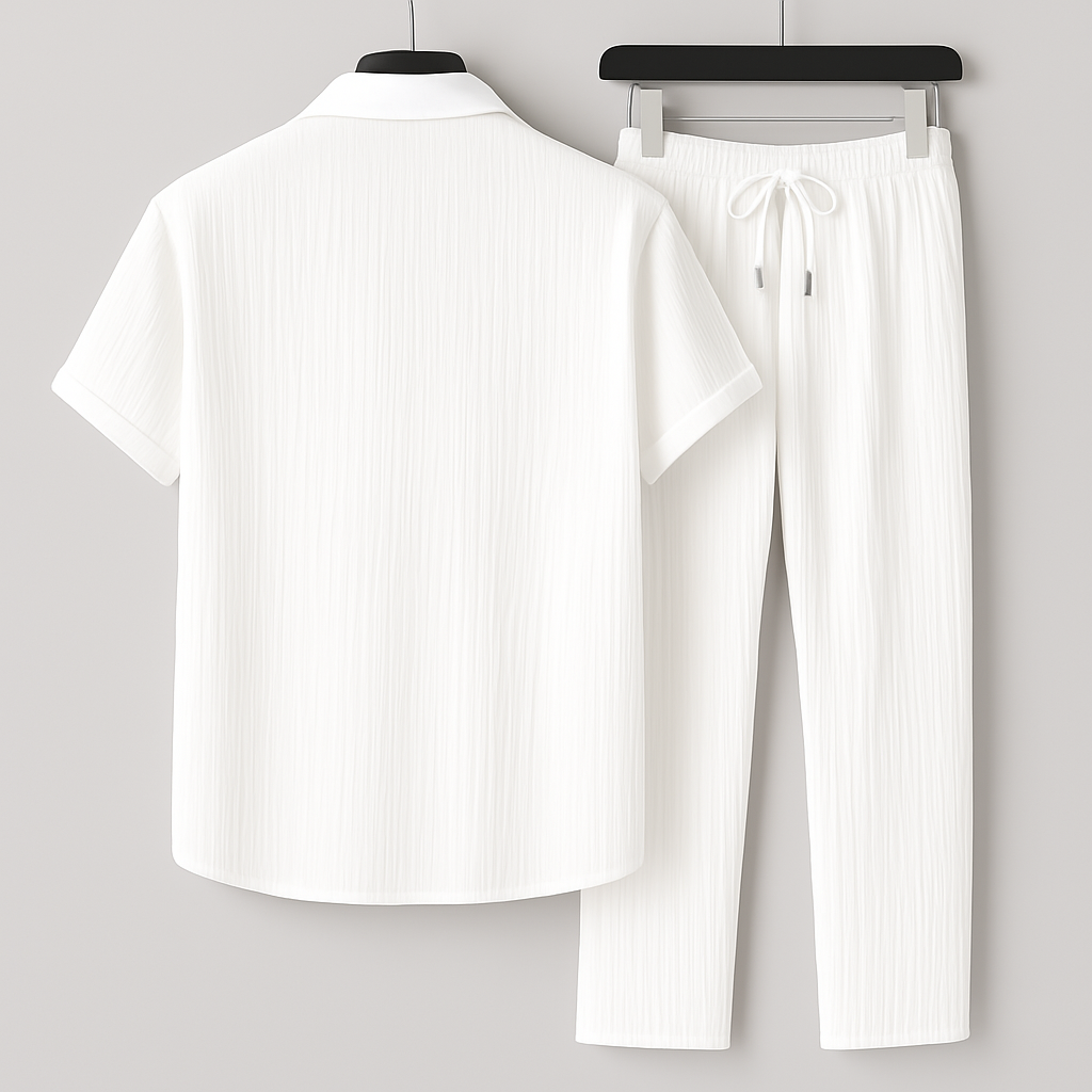 Bondi Relaxed Linen Set