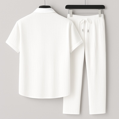 Bondi Relaxed Linen Set