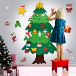 FeltPineTree™ | Christmas Tree Activity Set