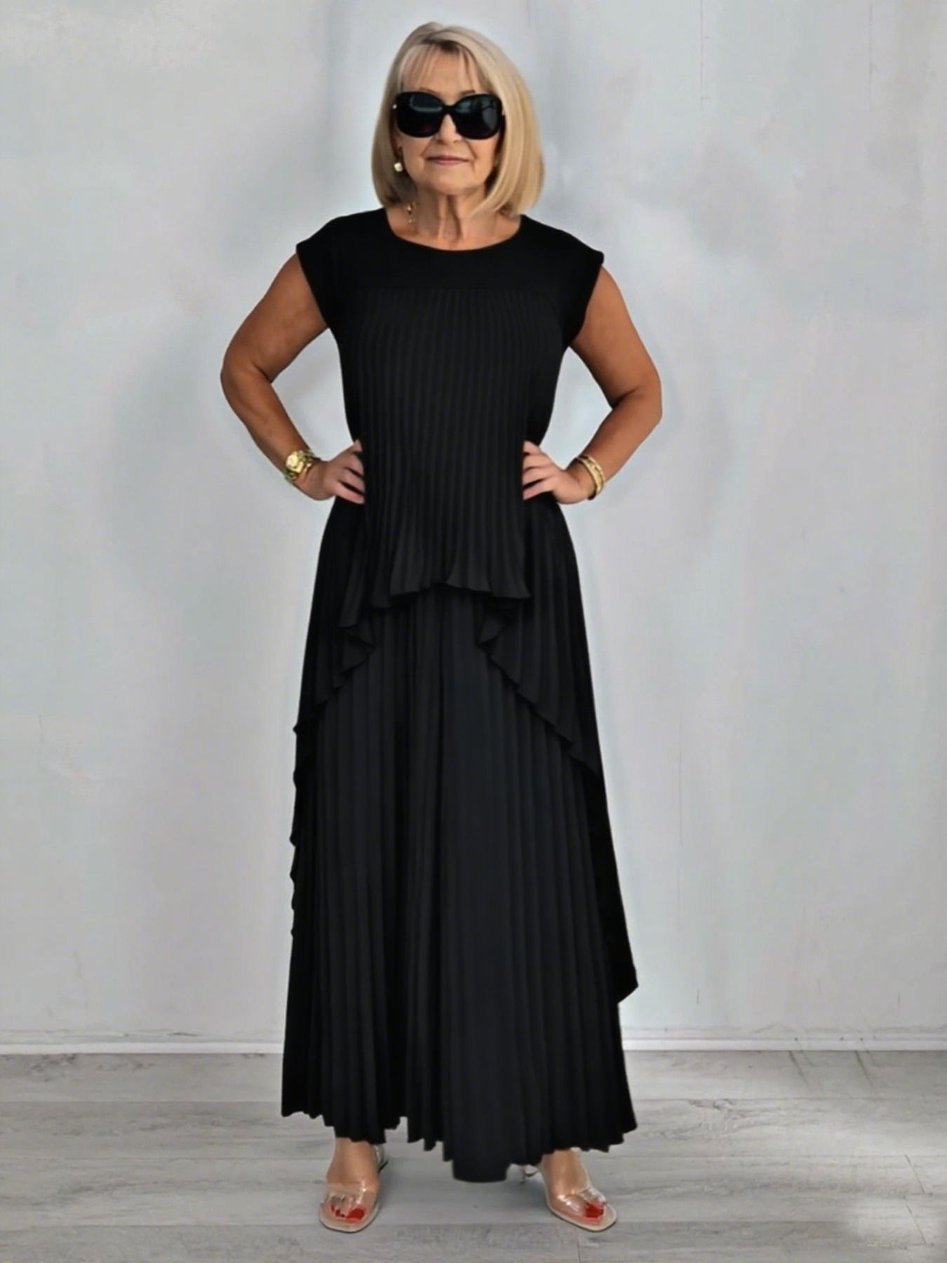 Amelia™ Floral Suit Set