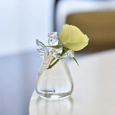 Isla Angel Bloom Vase