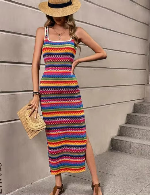 Tahlia Bodycon Knit Dress