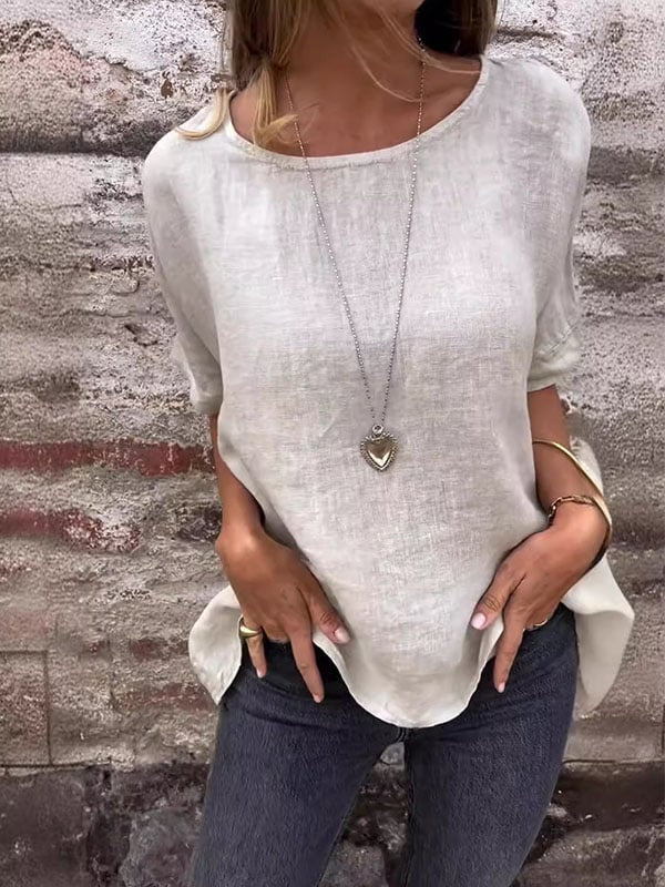 Aliyah | Minimalist Relaxed Top