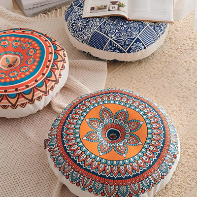 Sol Mandala Floor Cushion