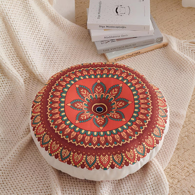 Sol Mandala Floor Cushion