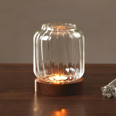 Tsuki Zen Candle Holder