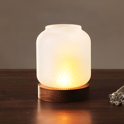 Tsuki Zen Candle Holder