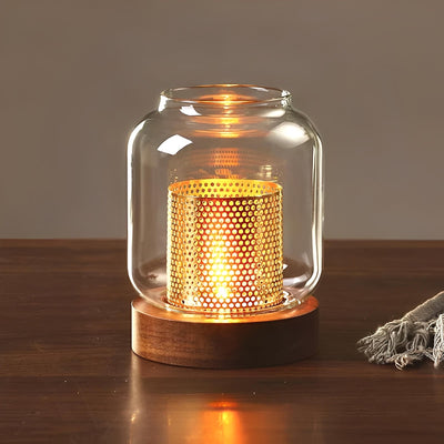 Tsuki Zen Candle Holder