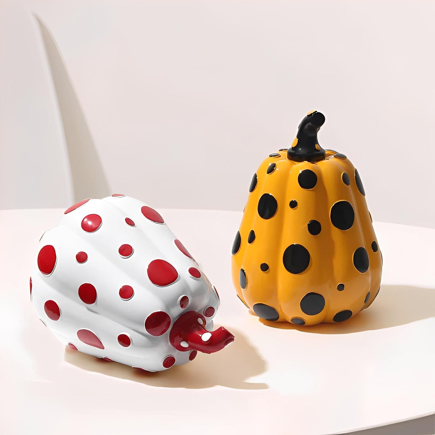 Obo Polka Dot Pumpkin