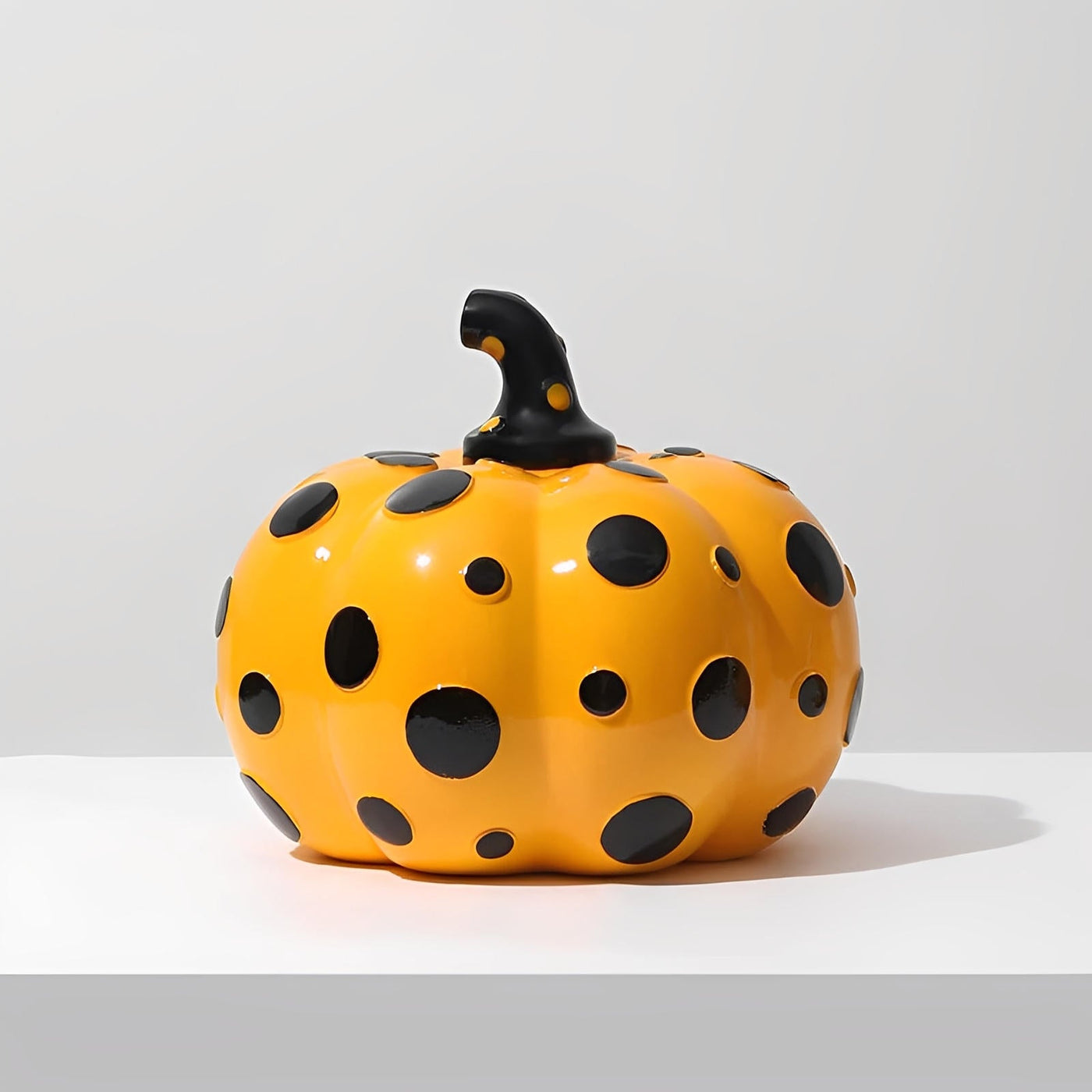 Obo Polka Dot Pumpkin