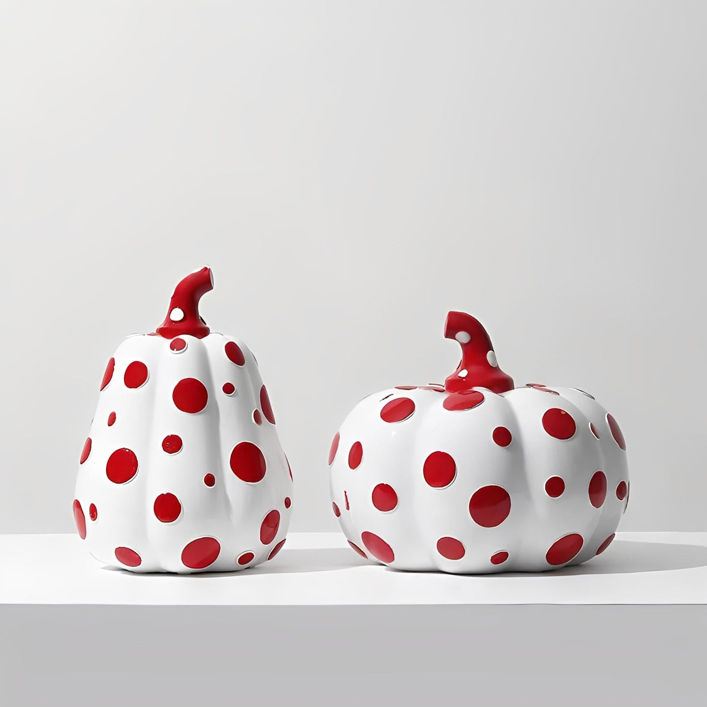 Obo Polka Dot Pumpkin