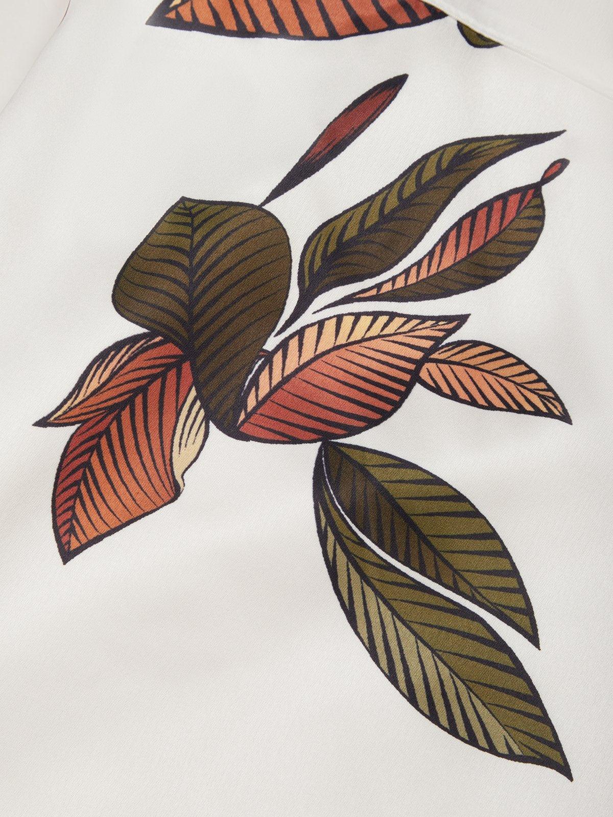 Cassandra | Satin Midi Dress