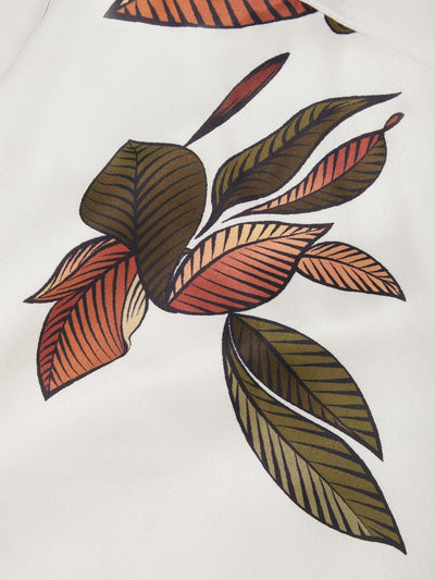 Cassandra | Satin Midi Dress