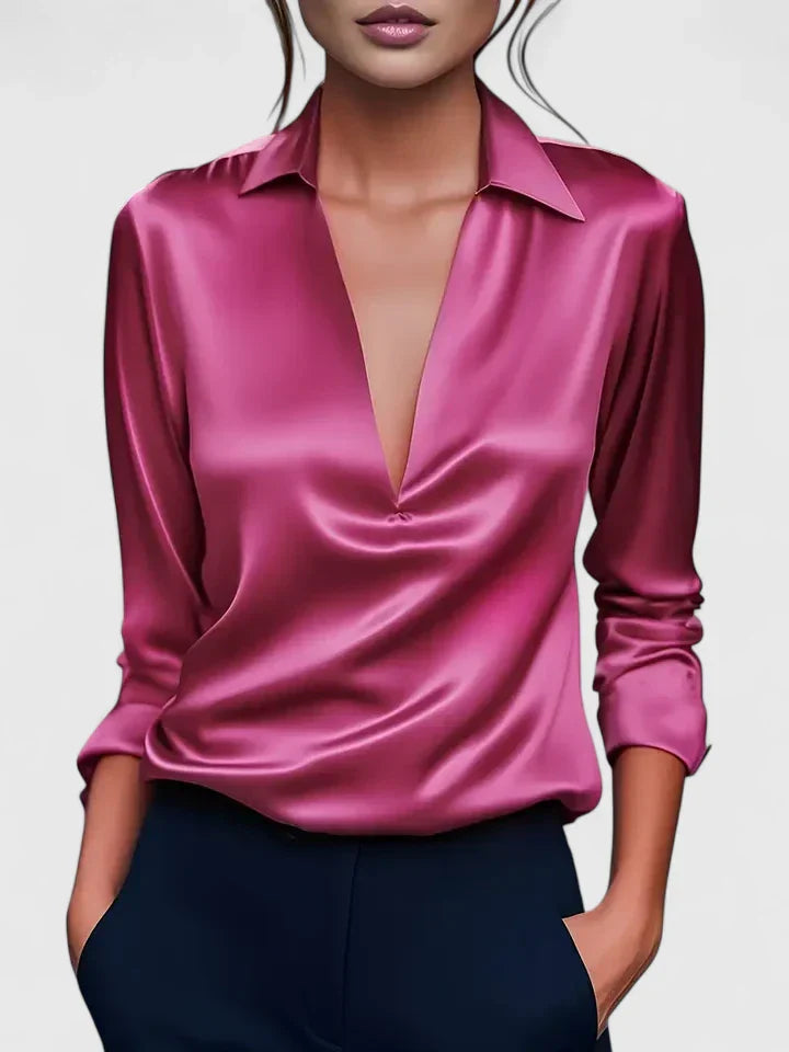 Calvina | Blouse