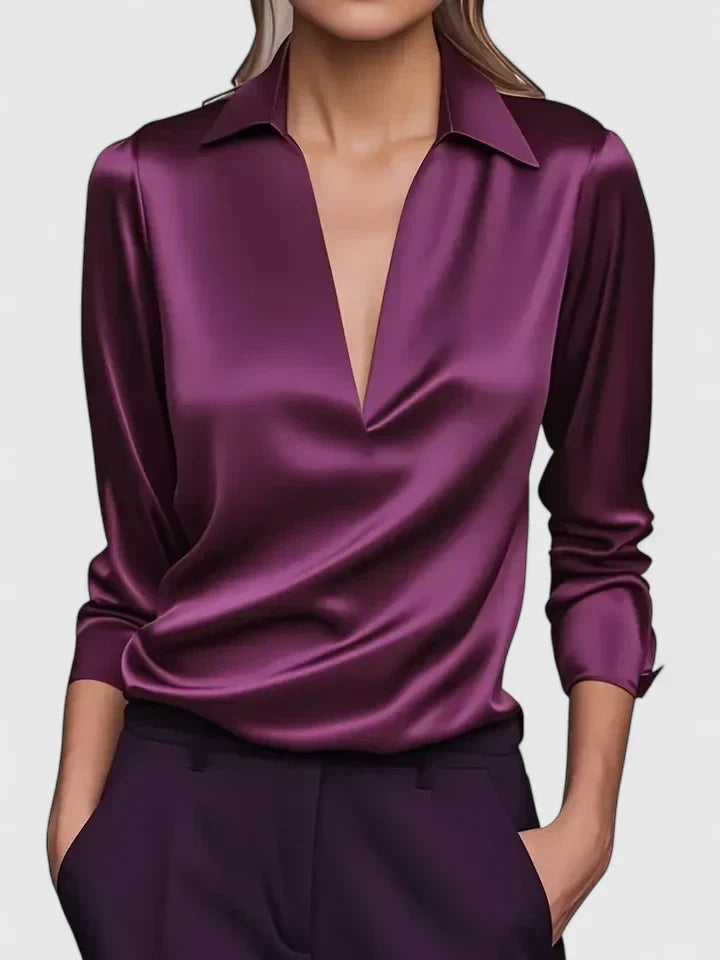 Calvina | Blouse