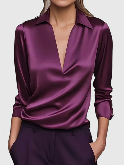 Calvina | Blouse