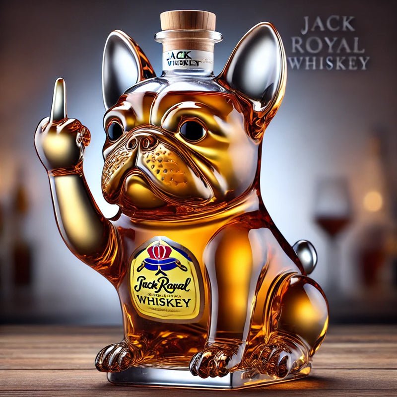 Whisky Mutt™ | Decanter