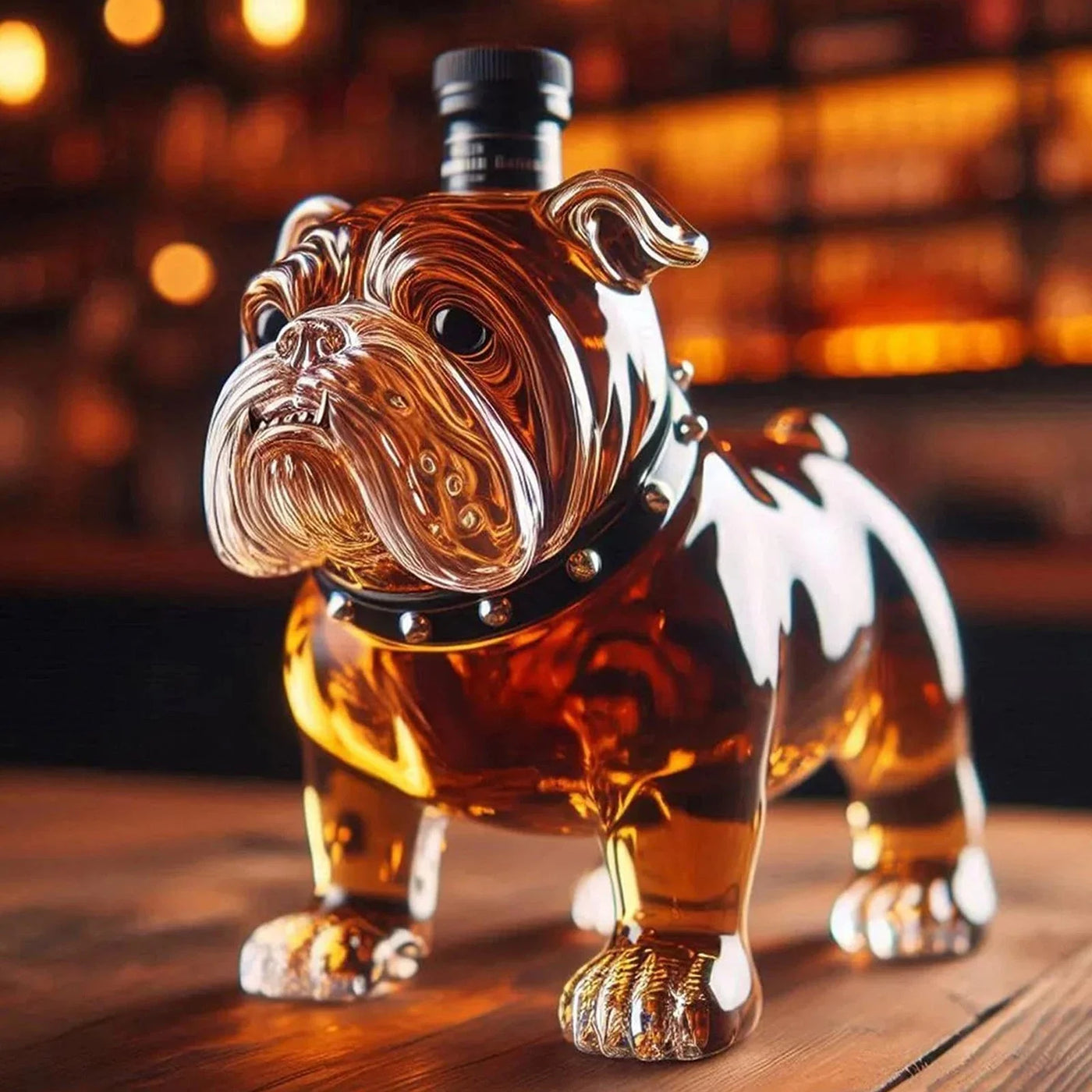 Whisky Mutt™ | Decanter