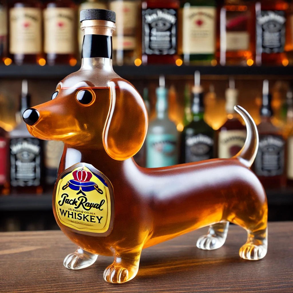 Whisky Mutt™ | Decanter