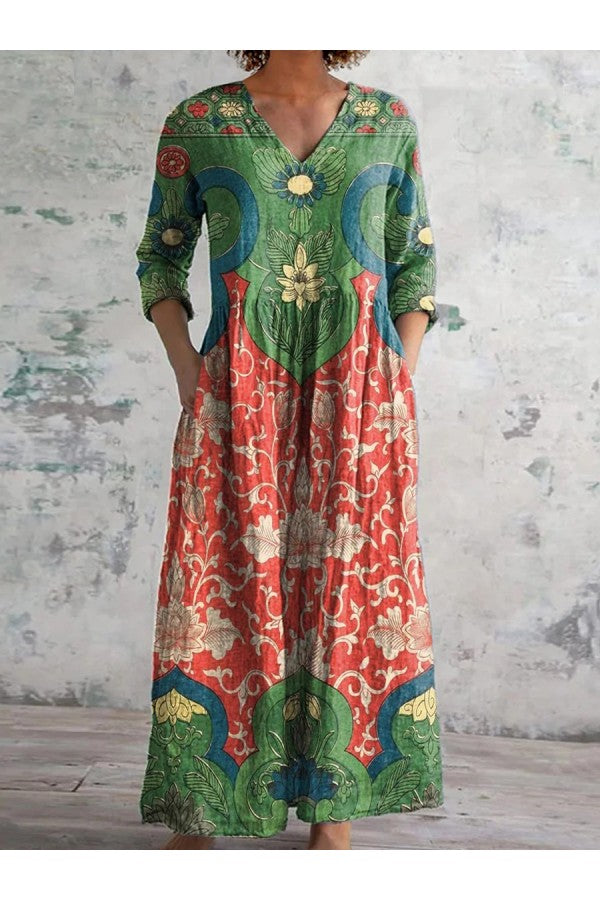 Vintessa™ – Vintage Dress