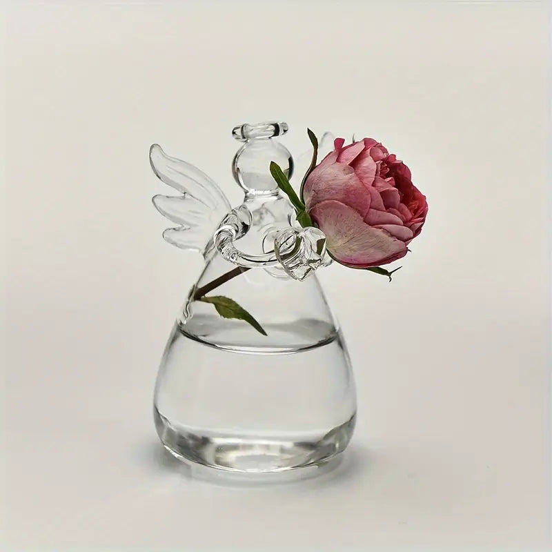 Isla Angel Bloom Vase