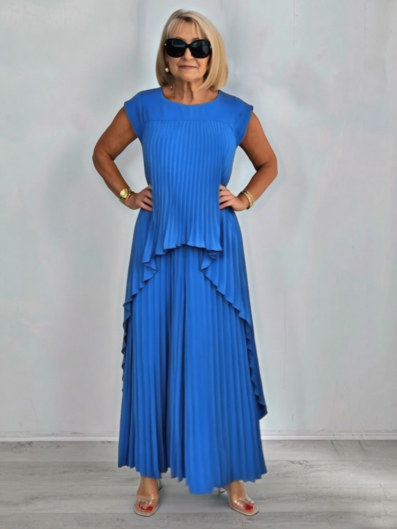 Amelia™ Floral Suit Set