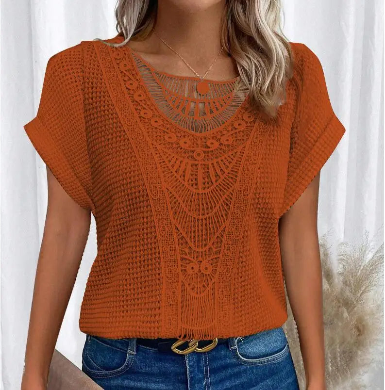 Vivienne - Boho Style Top