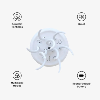 JellyJive™ - Dancing Jellyfish Lamp