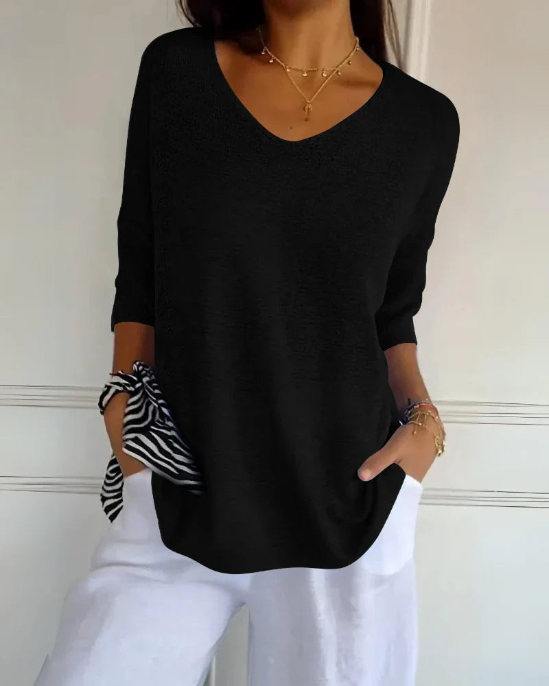 Larisa | Breathable Top