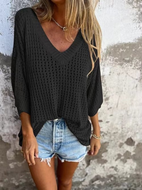 Mandy | Elegant Casual Top