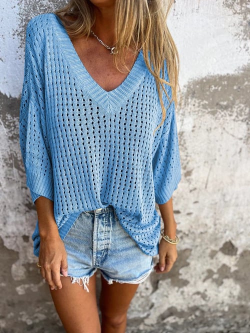 Mandy | Elegant Casual Top