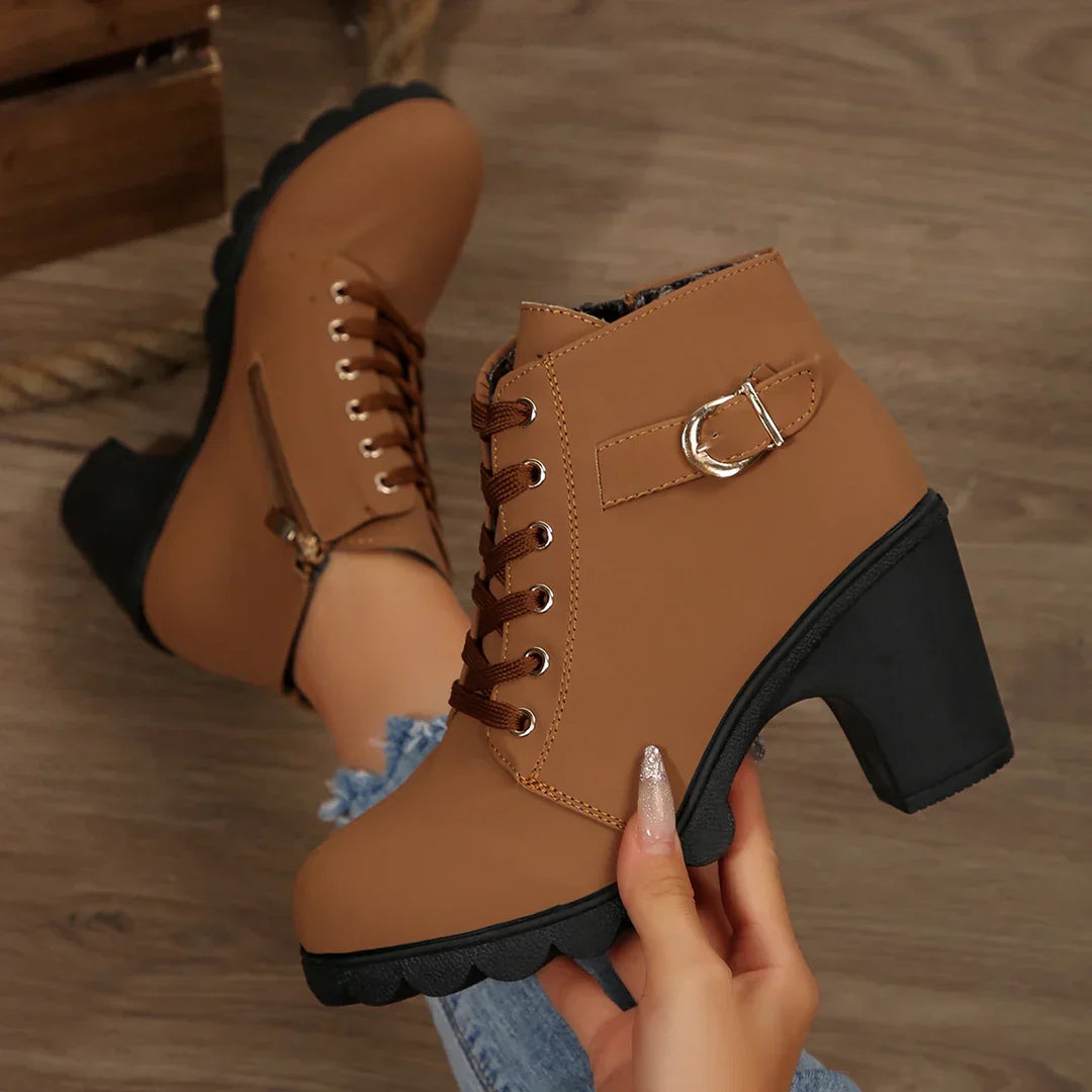 Cavella Ankle Boots