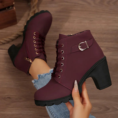 Cavella Ankle Boots