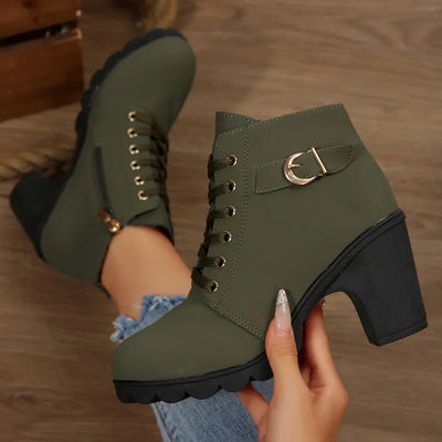 Cavella Ankle Boots