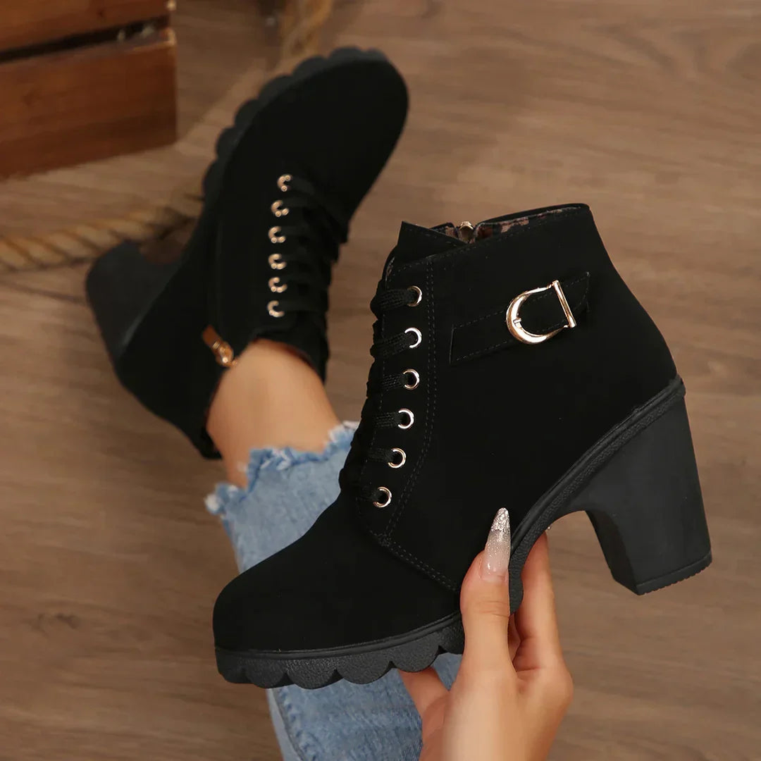 Cavella Ankle Boots