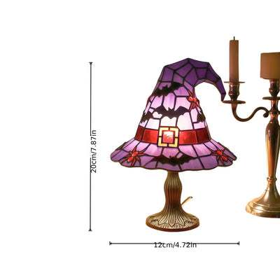 MystiHat™ – Enchanted Glow Lamp (Limited Edition)