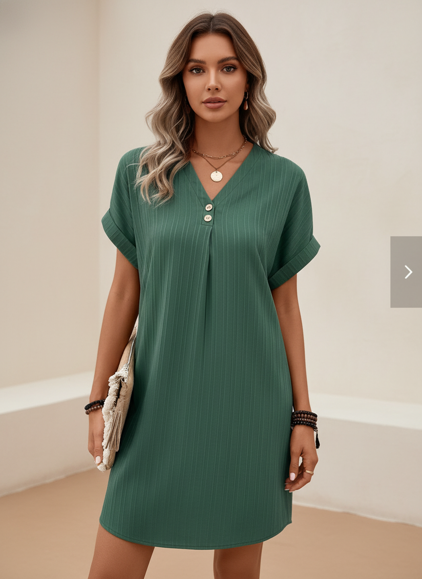 Serena Vale | Flow Dress