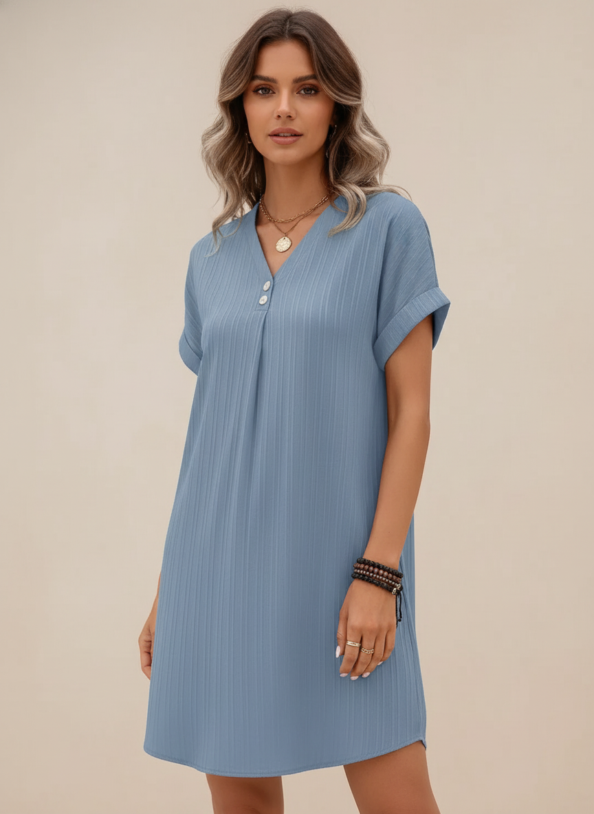 Serena Vale | Flow Dress