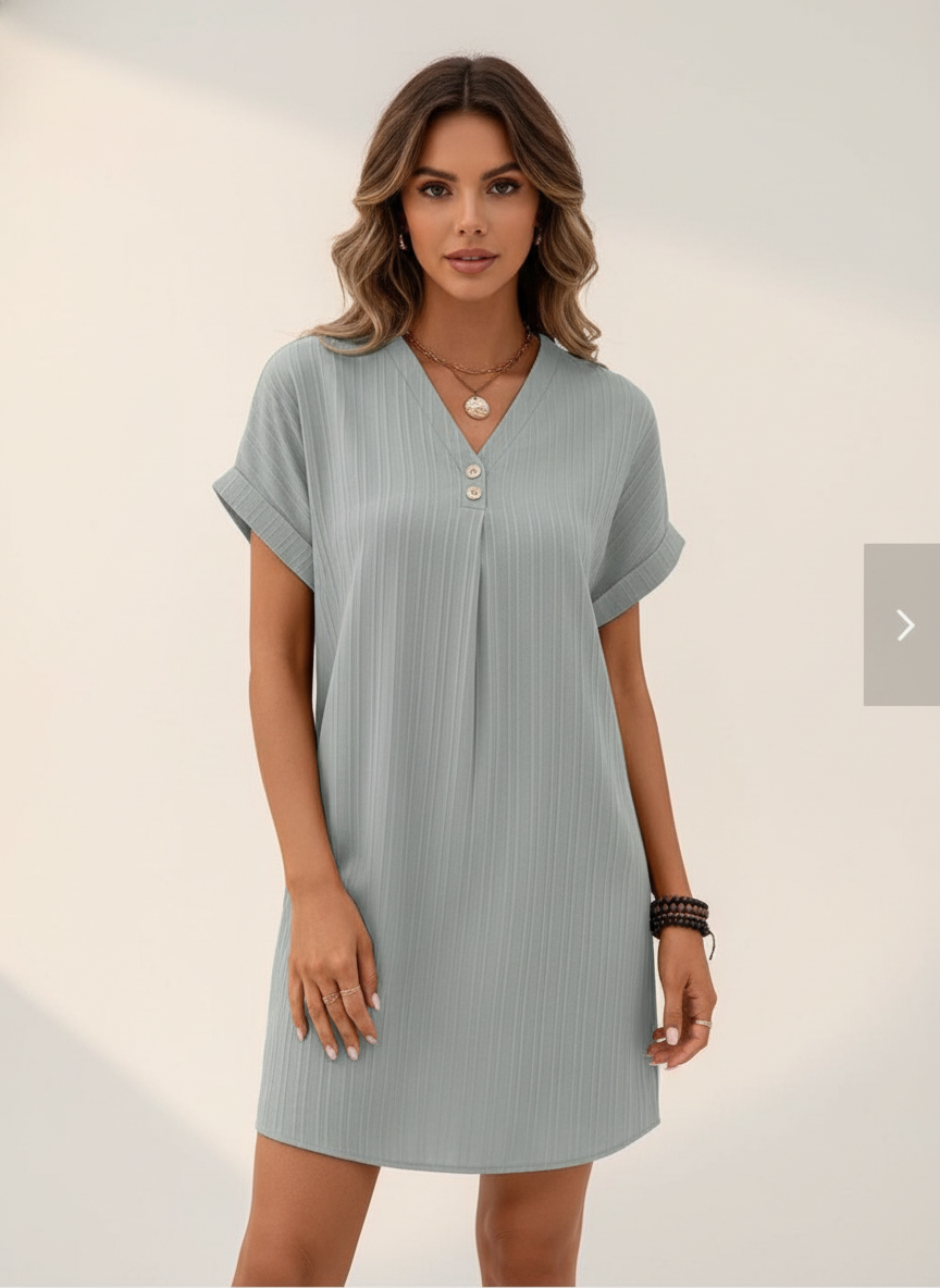 Serena Vale | Flow Dress