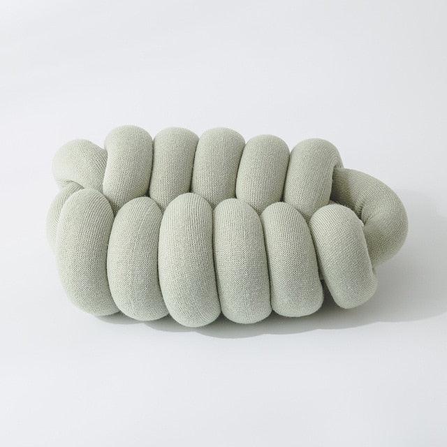 Knot & Snuggle Pillow