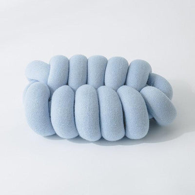 Knot & Snuggle Pillow