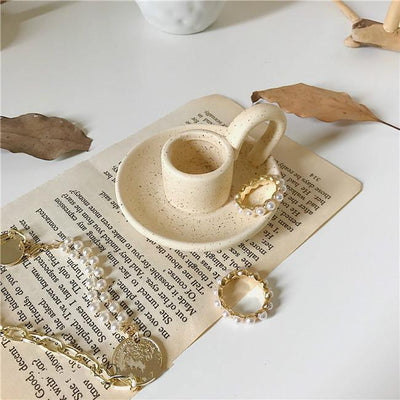 No Slip Classic Taper Candle Holders