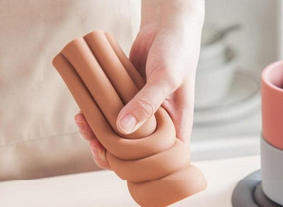 Colorful Silicone Coasters