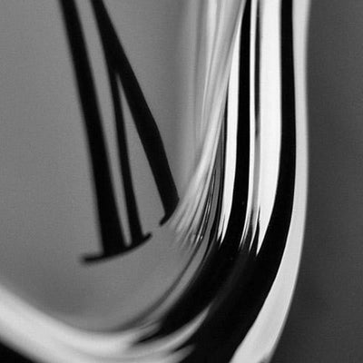 Salvador Dali Melting Clock