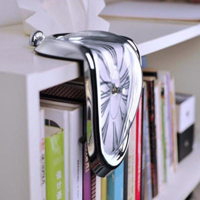 Salvador Dali Melting Clock